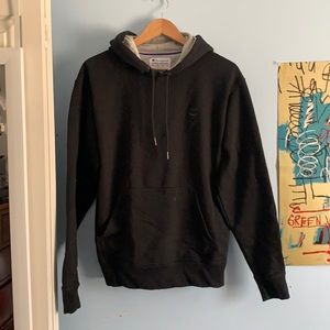 Champion Hoodie Black
